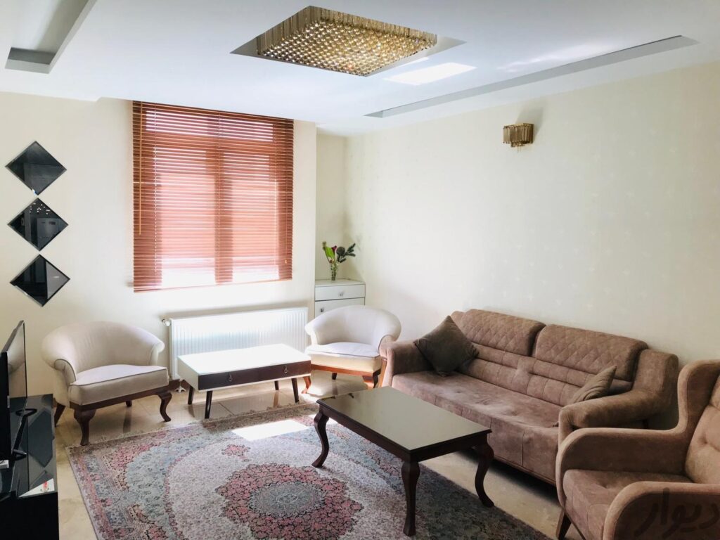 اجاره آپارتمان مبله در سعادت آباد